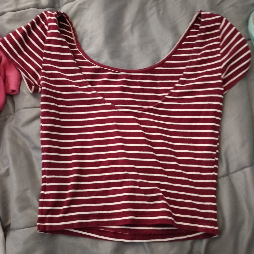 Crop top/ shirt